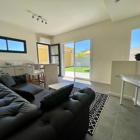 Appartement Souplex Jardin Proche Autoroute, Plages Et Attractions, Wifi - Tv, Calme Bessan エクステリア 写真